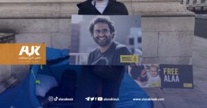 مطالبة وزير الخارجية البريطاني بالتدخل لإنقاذ حياة علاء عبد الفتاح المعتقل في مصر 