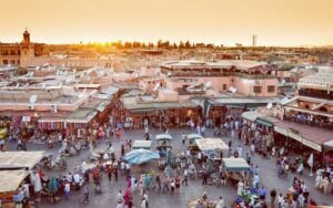 وجهات سياحية دافئة خلال عطلة نصف الفصل في أكتوبر 2022