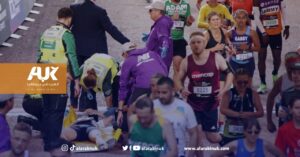 نهاية مسيرة العدّاء مو فرح