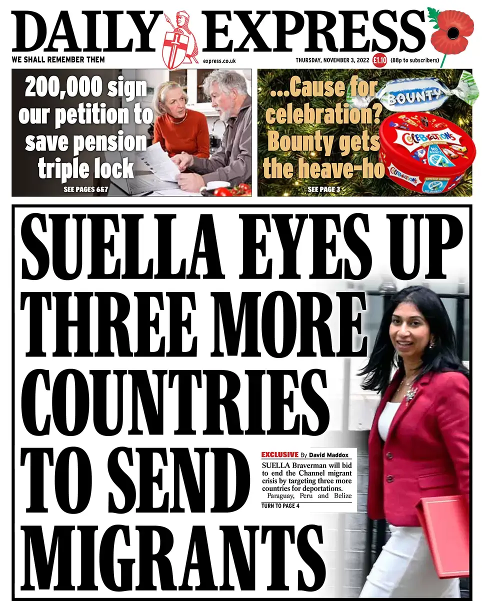 عناوين الصحف