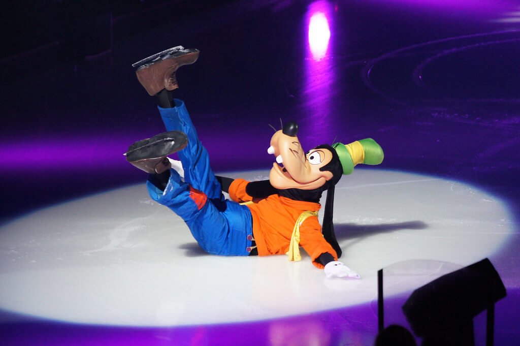 Disney on Ice
