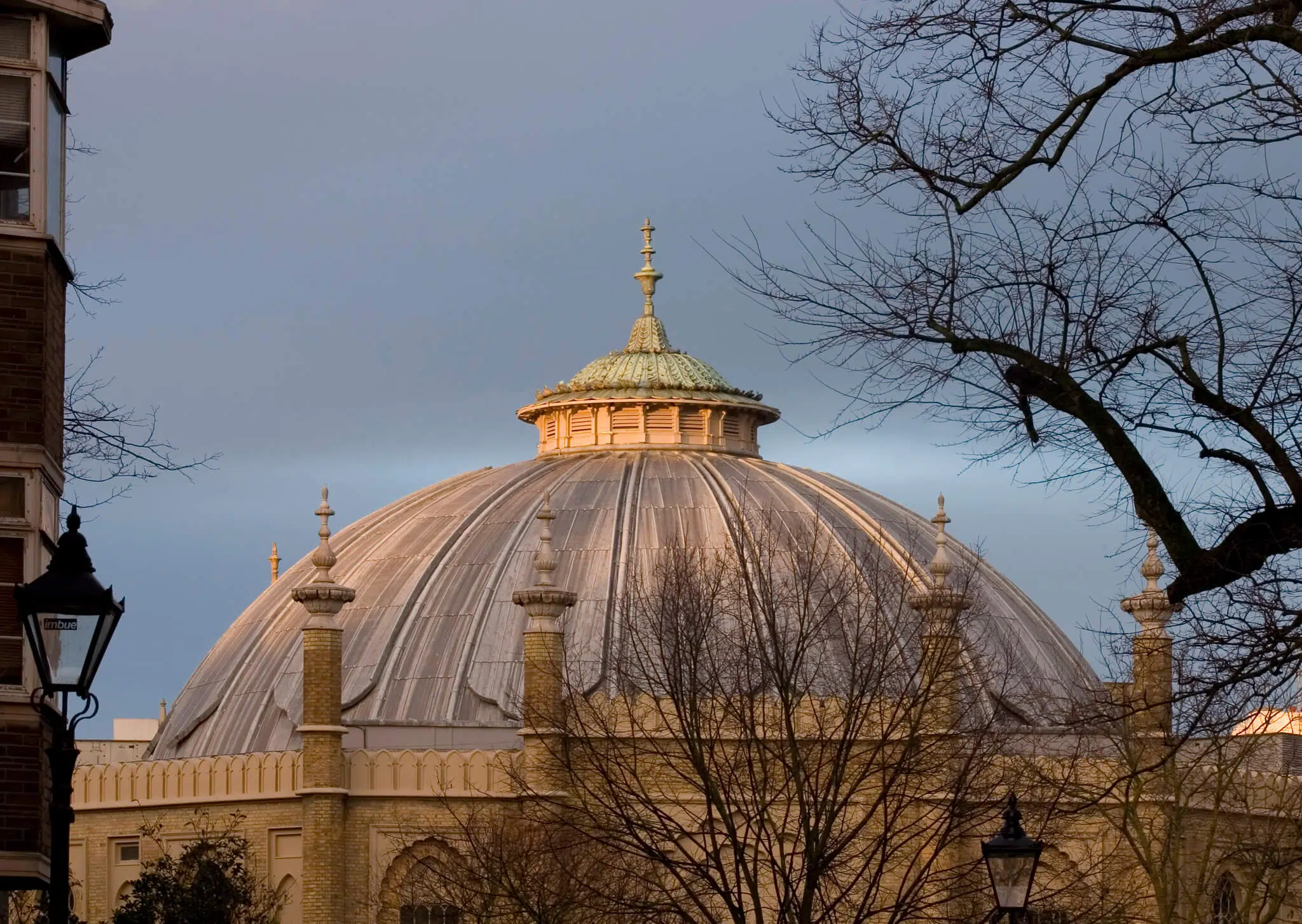 Places to visit in Brighton: Dome