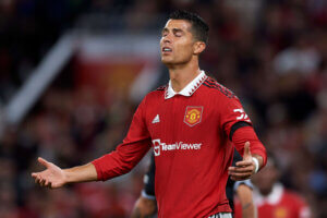 Cristiano Ronaldo and his explosive interview with Piers Morgan
