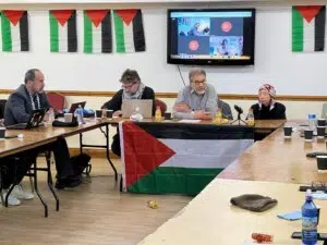 glimpses of the meeting (AUK)