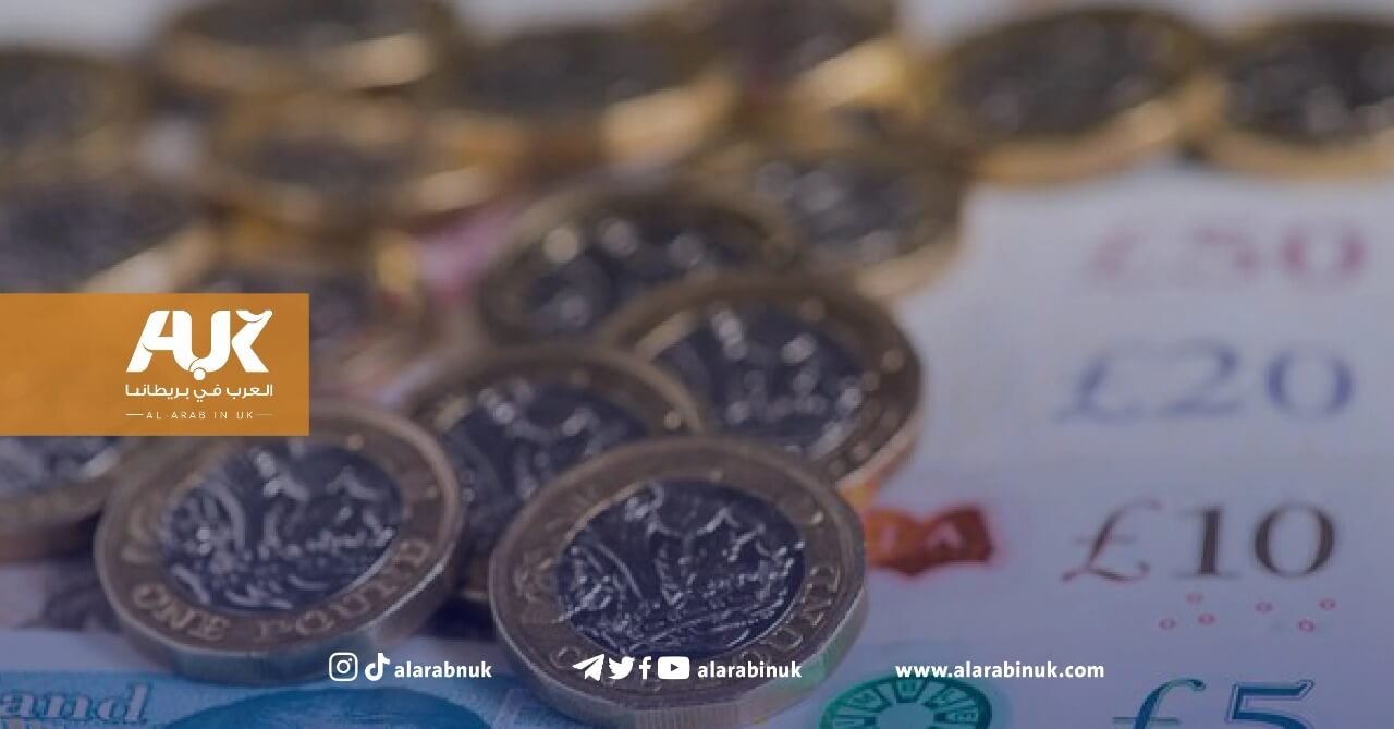 المعونات الحكومية في بريطانيا