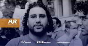 إطلاق سراح الناشط المصري علاء عبد الفتاح ووصوله إلى بريطانيا بعد سنوات من الاعتقال