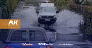 طقس بريطانيا: تحذير السائقين من الفيضانات على الطرقات