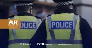 انفجار هائل في مصنع إكسفورد لإعادة التدوير بسبب صاعقة برق