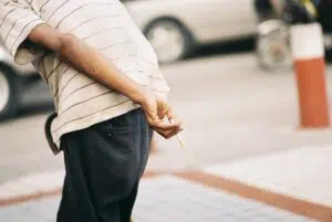 التدخين يؤدي إلى شيخوخة مبكرة