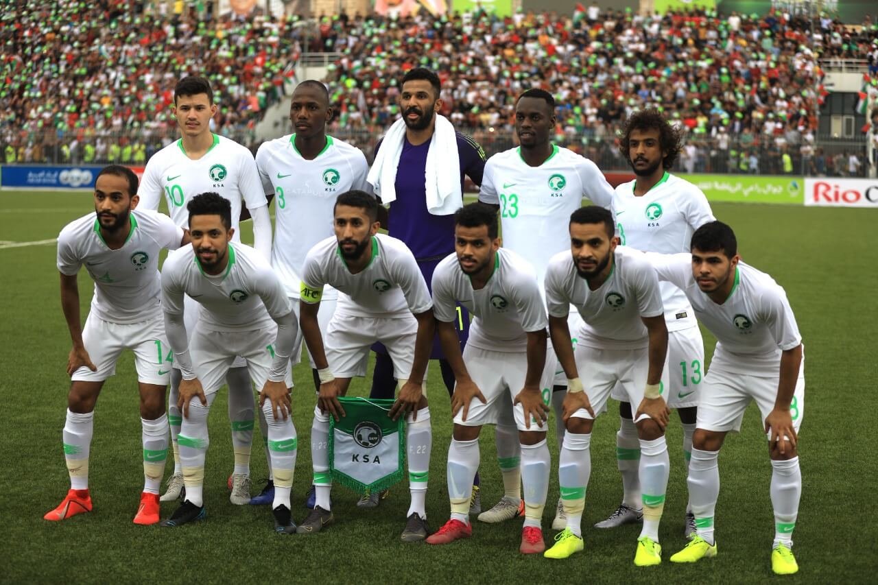 منتخب المملكة العربية السعودية 
