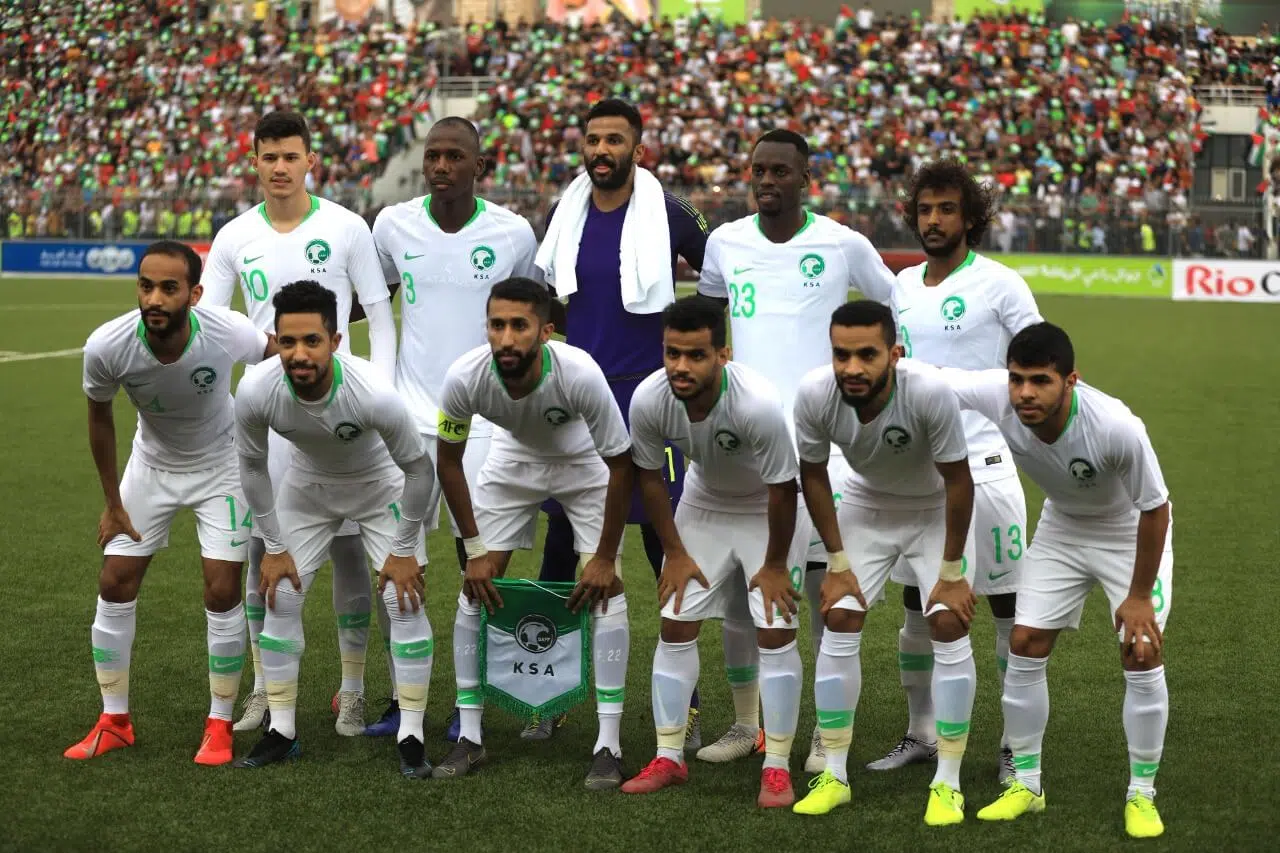 منتخب المملكة العربية السعودية