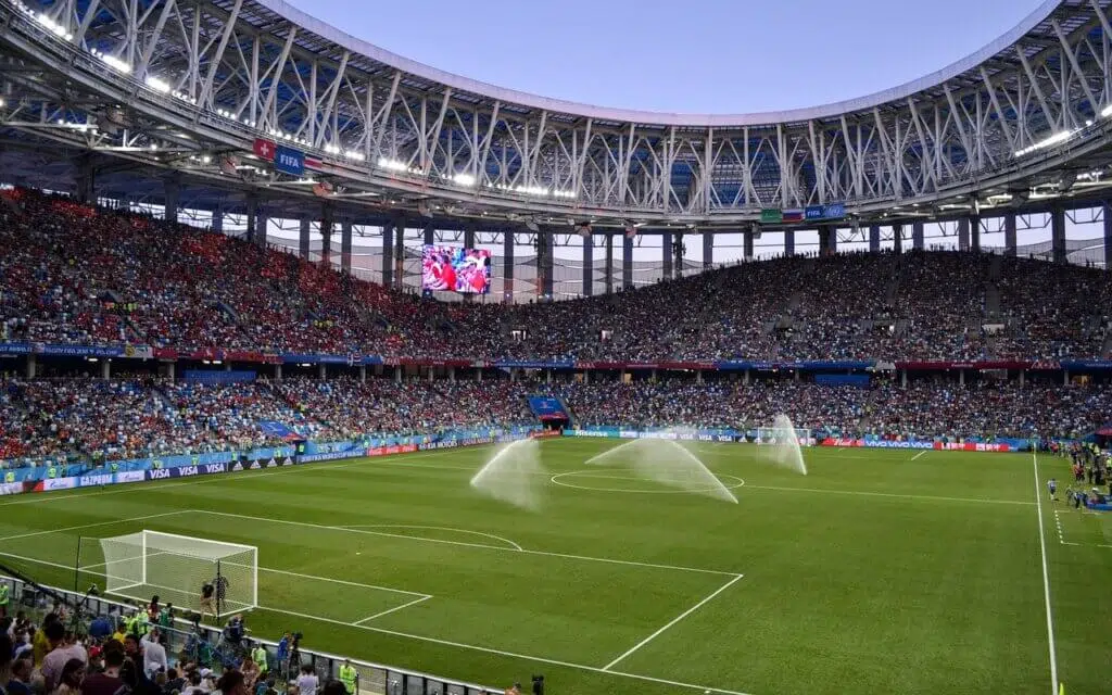 بكأس العالم 2022