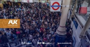 إضراب شامل لموظفي قطارات الأنفاق يشل حركة النقل في لندن