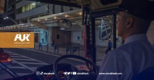 إضراب حافلات لندن