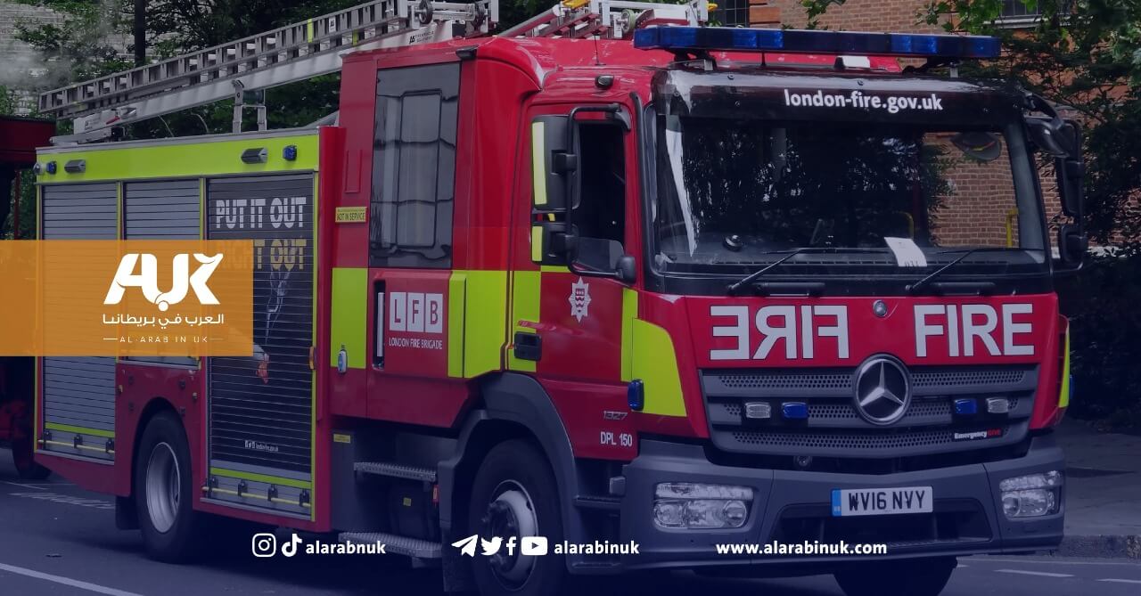 تحقيق مستقل يكشف الممارسات العنصرية بدائرة الإطفاء في لندن