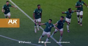 audi Arabia's victory