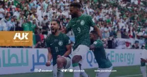 كيف تناول الإعلام البريطاني فوز المنتخب السعودي على الأرجنتين ؟