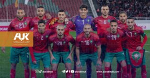  منتخب المغرب يتألق في كأس العالم 2022 في قطر