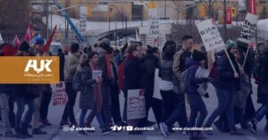 نحو 70 ألف موظف في 150 جامعة في بريطانيا يشرعون بإضراب عام