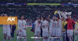 تأهل منتخب المغرب