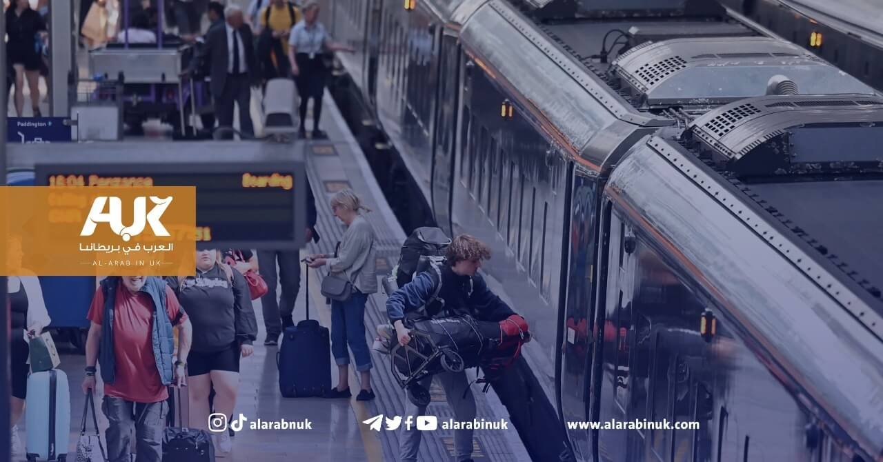 مواعيد إضراب القطارات والخطوط المتأثرة في بريطانيا في ديسمبر