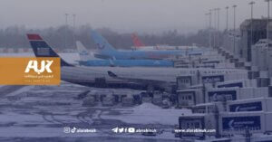 Travel disruptions with the first snow wave