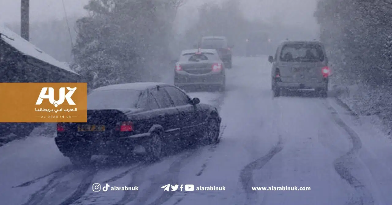 كيف تقود سيارتك بأمان خلال الثلوج والأجواء الصعبة؟
