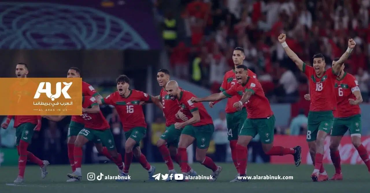 المغرب في كأس العالم