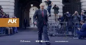 Boris Johnson