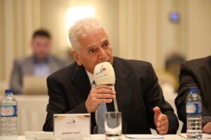المؤتمر الشعبي لفلسطينيي الخارج يراهن على فلسطينيي بريطانيا