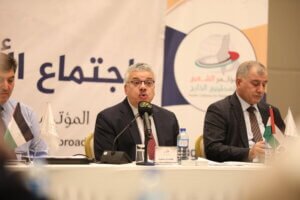 المؤتمر الشعبي لفلسطينيي الخارج يراهن على فلسطينيي بريطانيا
