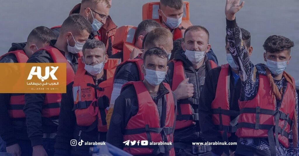 بالأرقام.. تعداد المهاجرين والمغتربين في بريطانيا لعام 2022