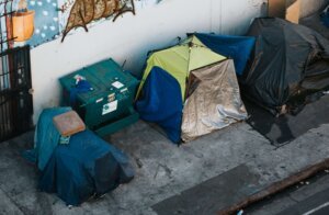 ارتفاع أعداد المشردين في لندن بنسبة 24 في المئة