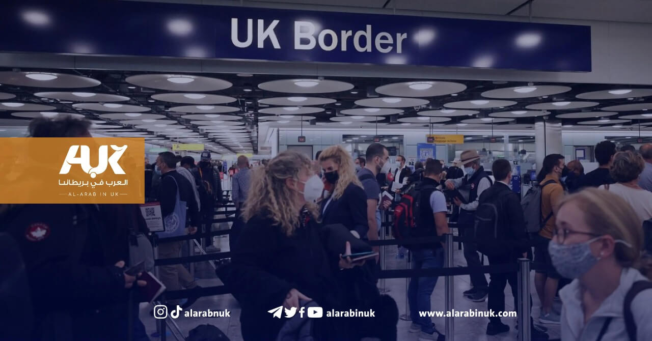 الحكومة البريطانية تنجح في تجنب اضطرابات السفر بعد إضراب موظفي الجوازات