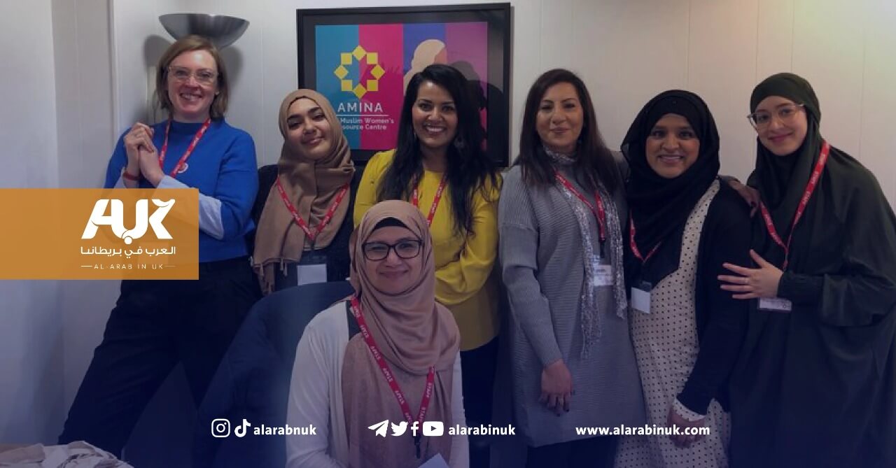 افتتاح مكتب مؤسسة خيرية لتمكين النساء المسلمات في جلاسكو
