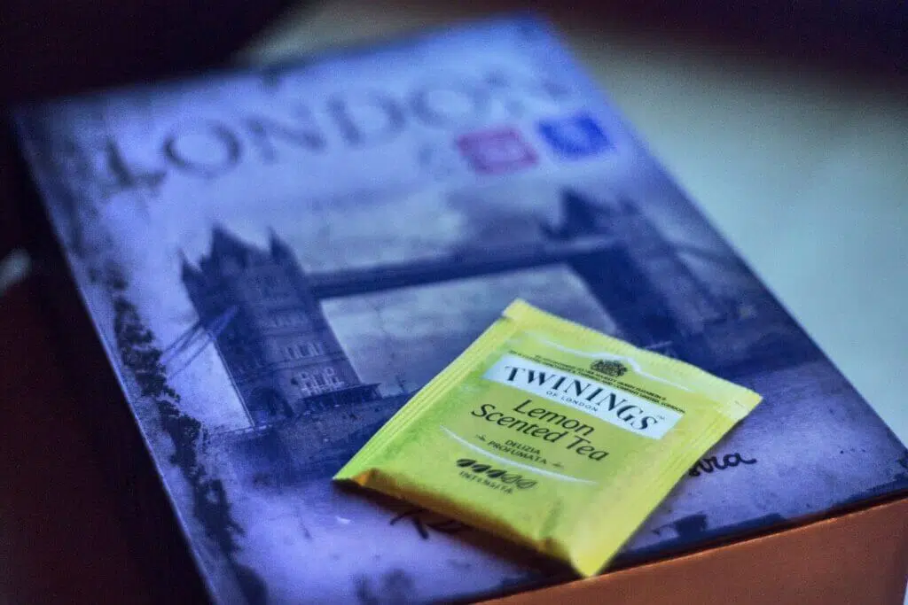 شاي Twinings