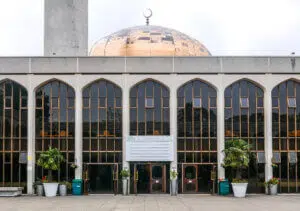  مسجد جديد في برمنغهام