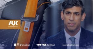 UK TREND : Sunak under police investigation for failure to wear seat belt