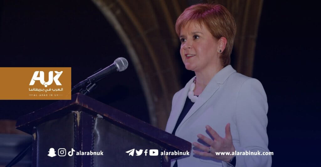 Sturgeon's supporters have thanked her for a "wonderful job"