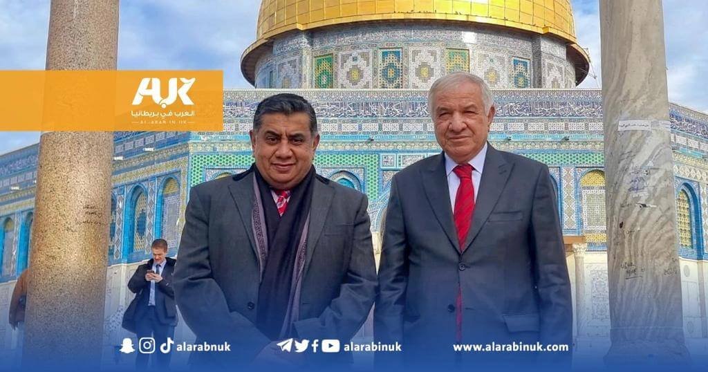 اللورد أحمد