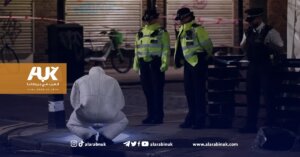 إصابة طفلة وثلاث نساء بإطلاق نار وسط لندن