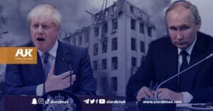 Former PM Boris Johnson