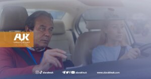 اختبارات قيادة السيارات في بريطانيا