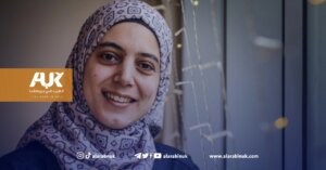 الفلسطينية دوحة أبو خديجة تشكر جامعة اسكتلندية قدمت لها منحة دراسية