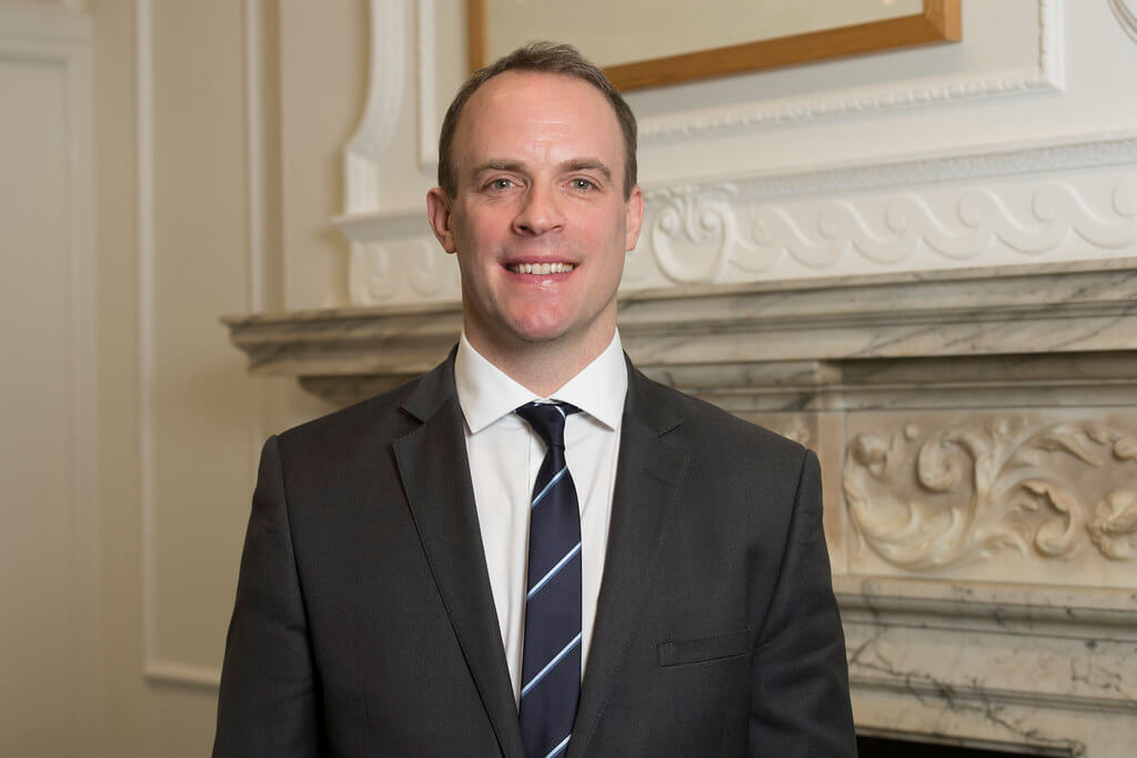 Dominic Raab