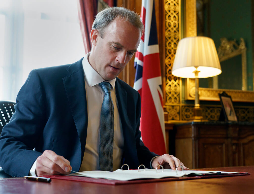 Dominic Raab