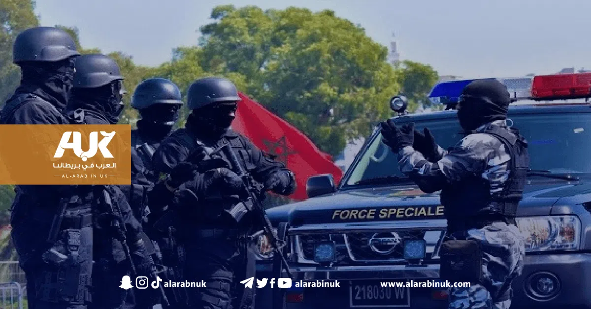 مطلوب للعدالة في بريطانيا