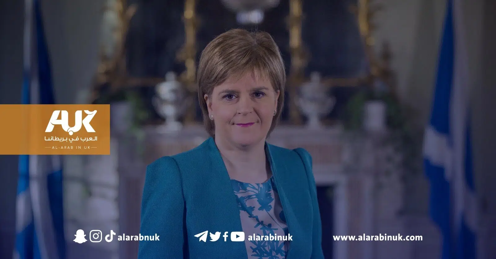 Nicola Sturgeon