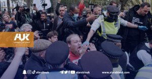 فرض أطول عقوبة سجن حتى الآن في أعمال شغب اليمين المتطرف