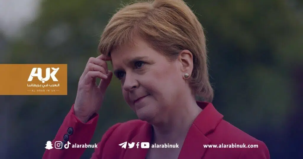 استقالة الوزيرة الأولى في اسكتلندا نيكولا ستورجون